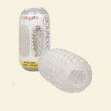 Boundless® Reversible Nubby Stroker