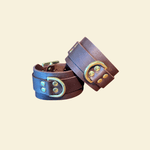 La Libido Statement Ankle Cuffs - High Tide