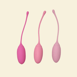 Bare Body Love Kegel Exercise System - High Tide