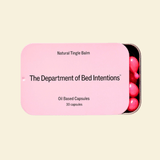 Bed Intentions Natural Tingle Balm - High Tide