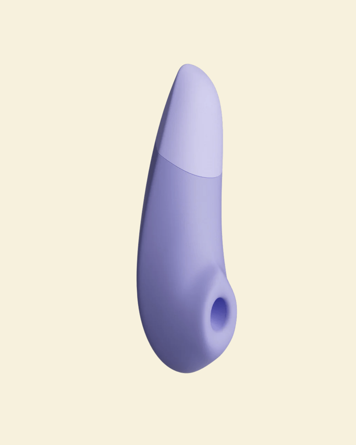 Blue Womanizer Enhance air-suction-toy - High Tide