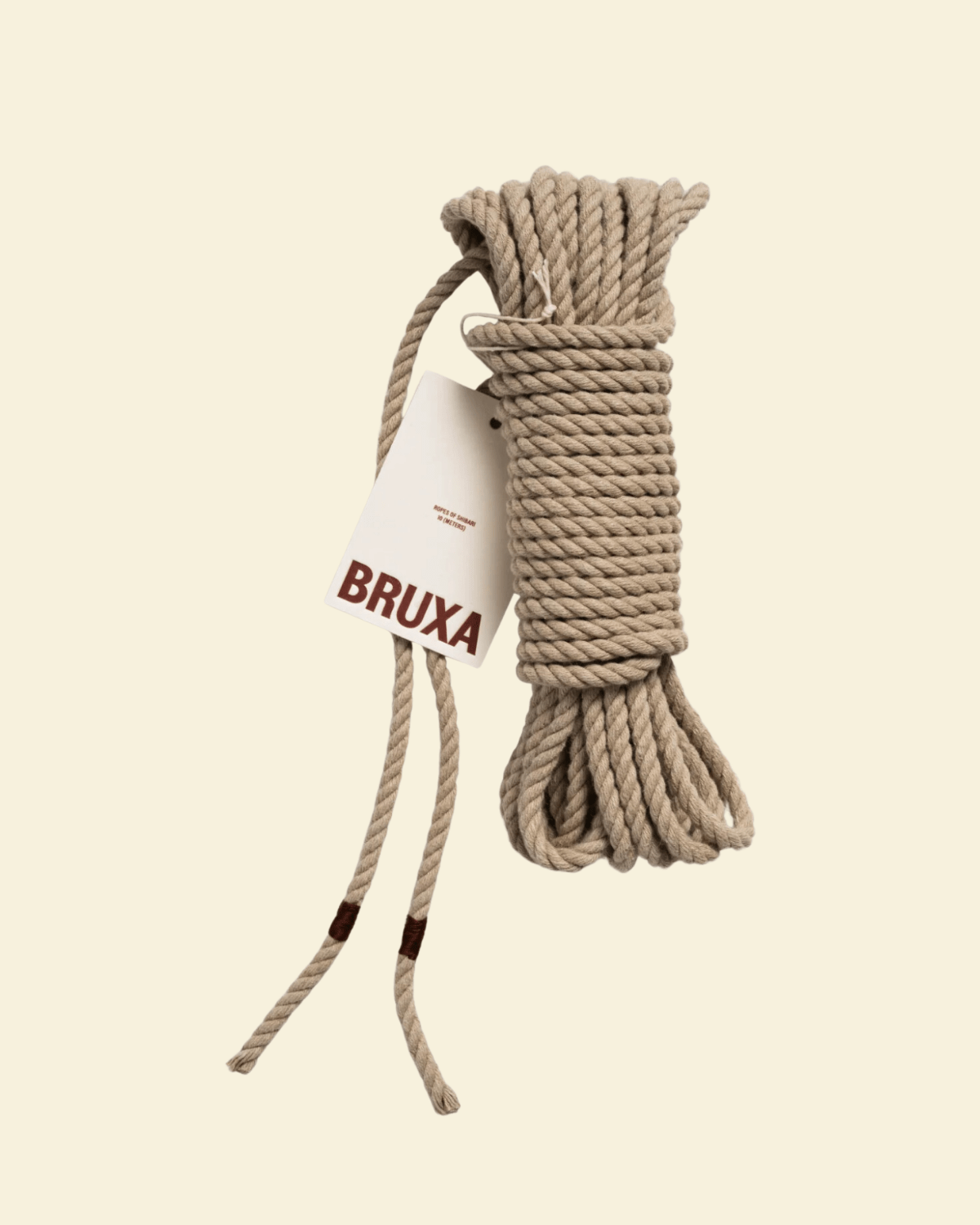 Bruxa Ropes of Shibari - High Tide