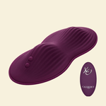 CalExotics Lust Dual Rider - High Tide