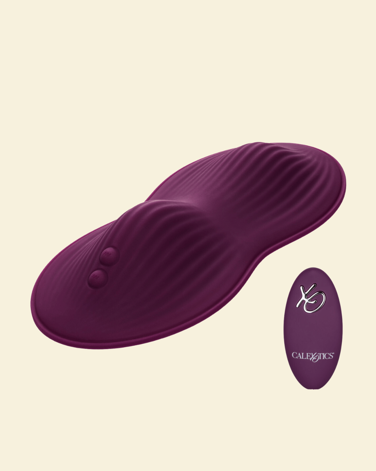 CalExotics Lust Dual Rider - High Tide