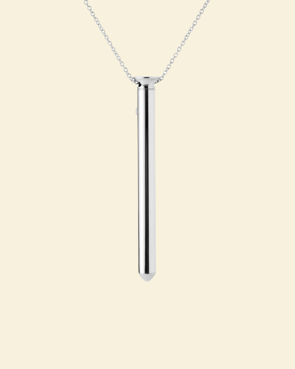 La Libido Vibrator Necklace - High Tide