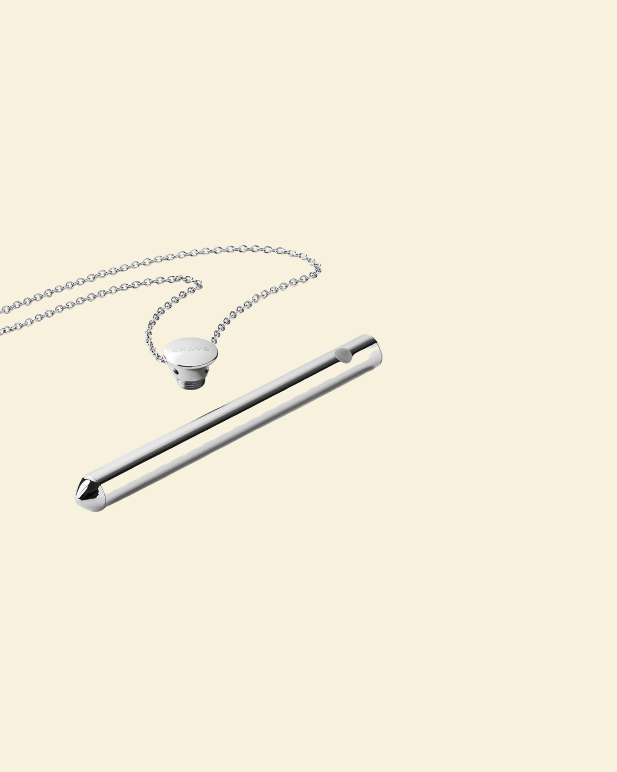 La Libido Vibrator Necklace - High Tide
