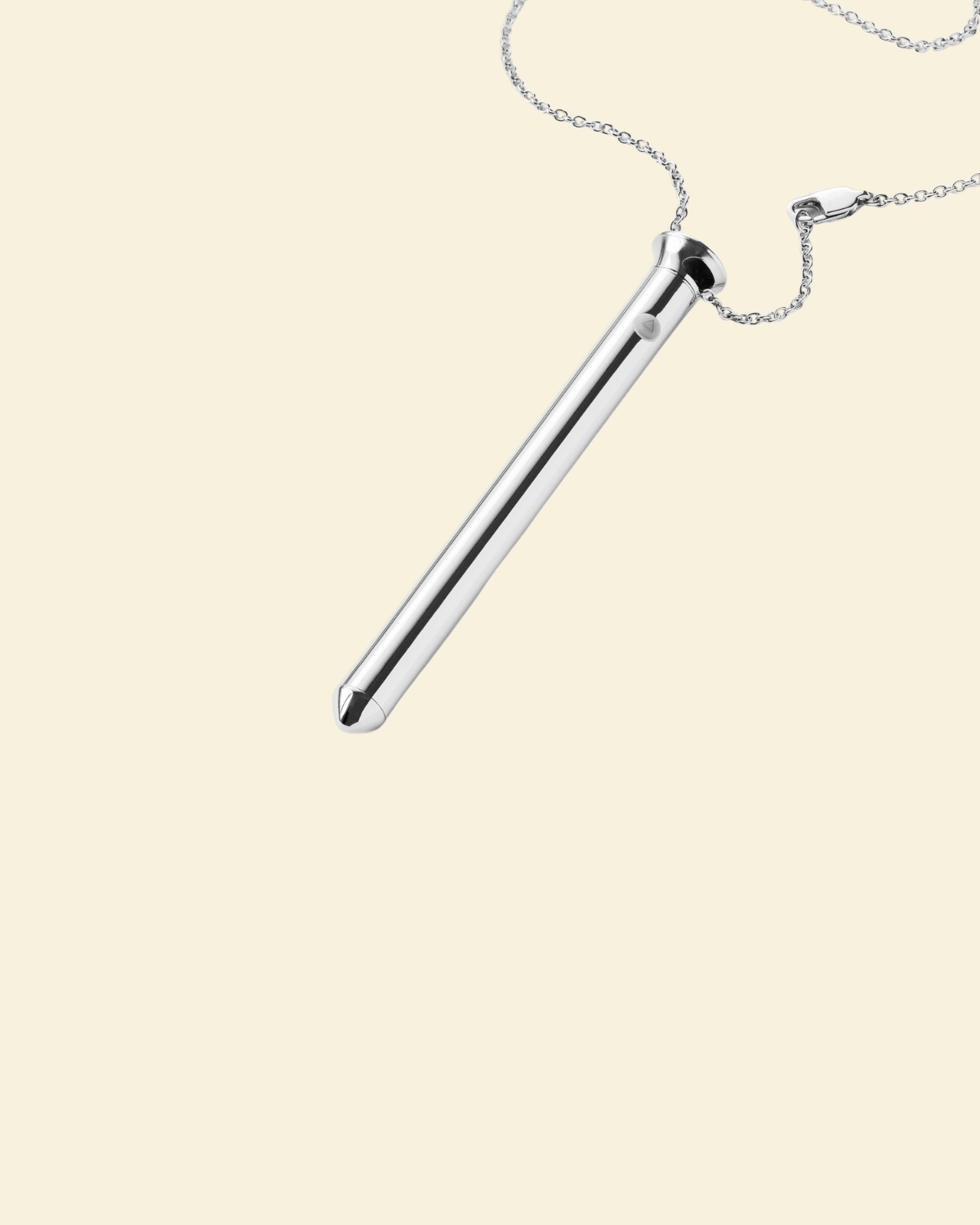 La Libido Vibrator Necklace - High Tide