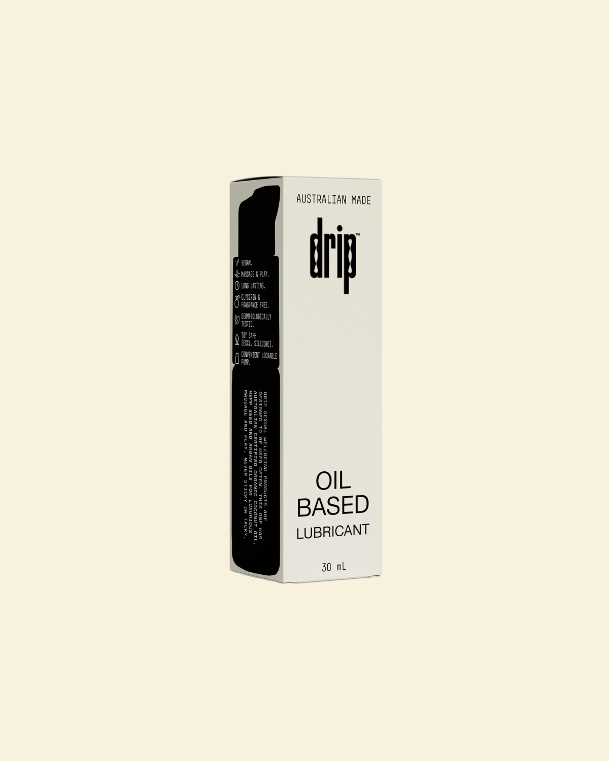 Drip Oil - High Tide
