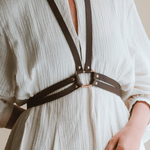 La Libido Dual Strap - High Tide