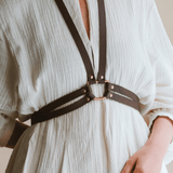 La Libido Dual Strap - High Tide