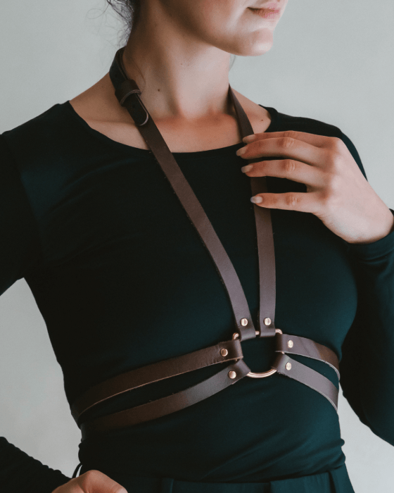 La Libido Dual Strap - High Tide