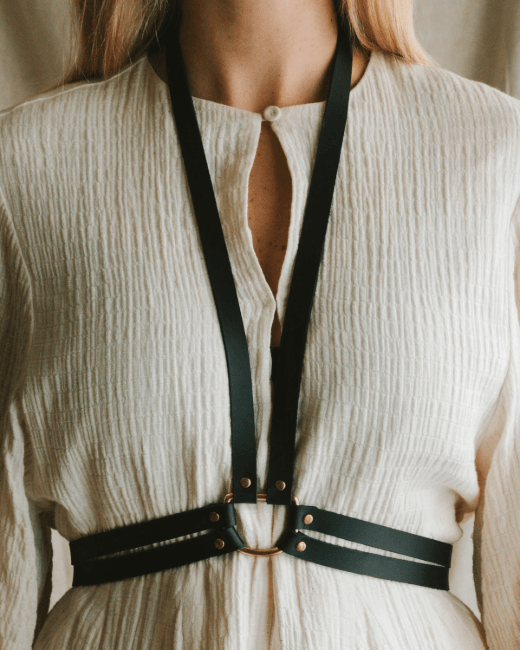 La Libido Dual Strap - High Tide
