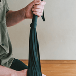 Wild Hide Mistress Flogger - High Tide
