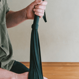 Wild Hide Mistress Flogger - High Tide