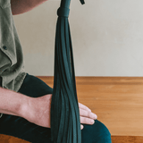 Wild Hide Mistress Flogger - High Tide
