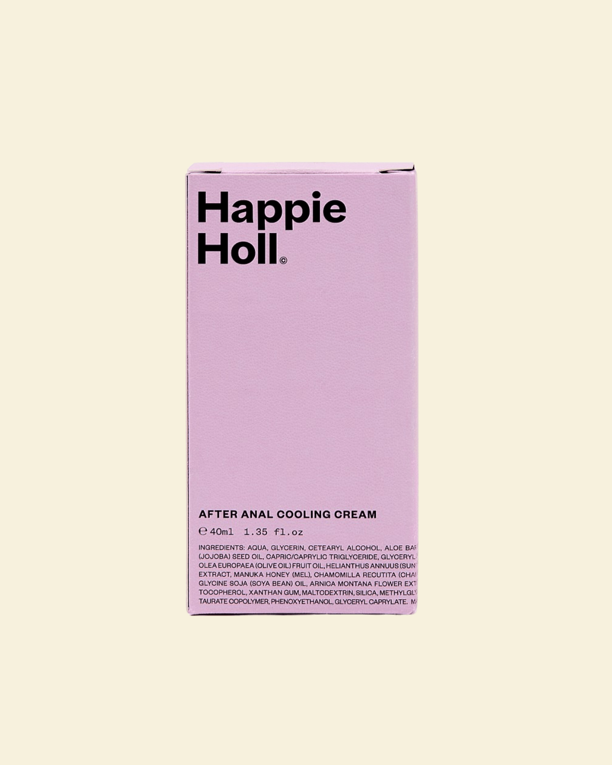 Happie Holl After Anal - High Tide