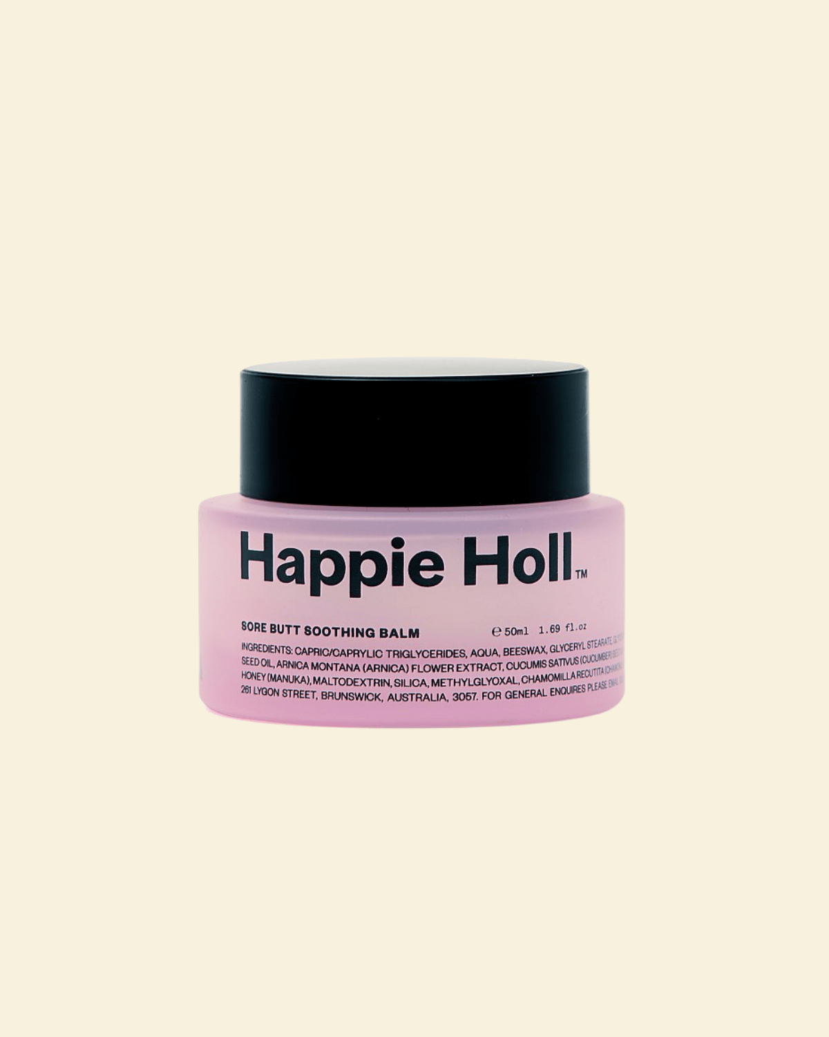 Happie Holl Sore Butt - High Tide