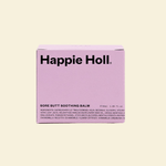 Happie Holl Sore Butt - High Tide