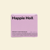 Happie Holl Sore Butt - High Tide