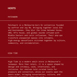 Patchwork at High Tide - RSVP Only