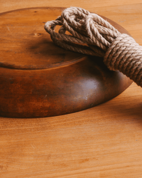 Jute Rope - High Tide
