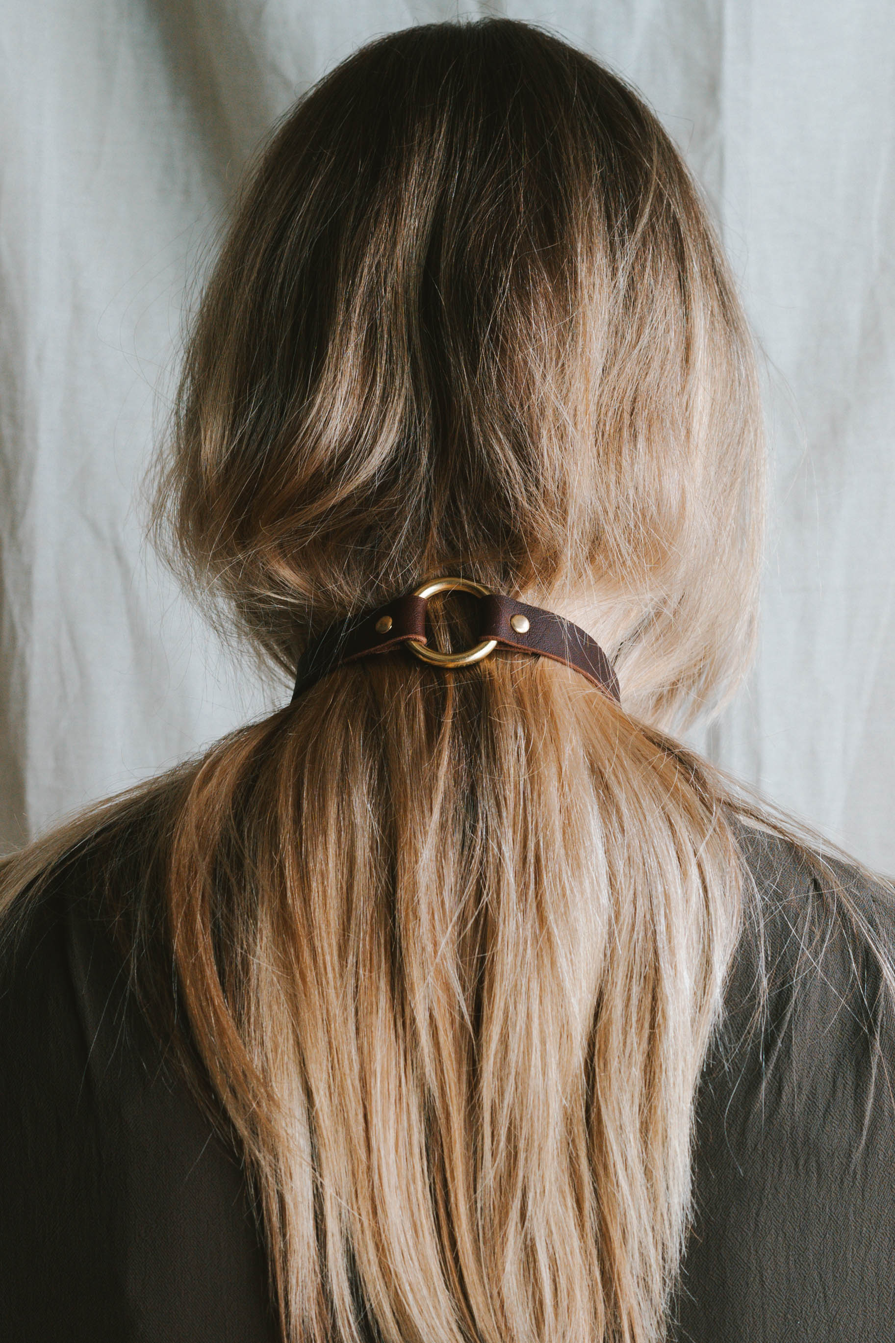 La Libido O - Ring Choker - High Tide