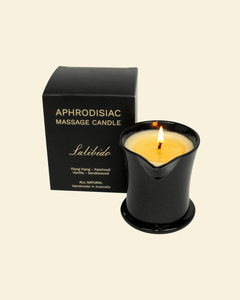 La Libido Massage Candle - High Tide