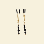 La Libido Nipple Clamp Earrings - High Tide