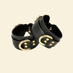 La Libido Statement Wrist Cuffs - High Tide
