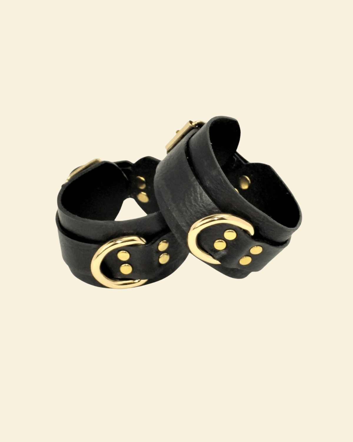 La Libido Statement Wrist Cuffs - High Tide