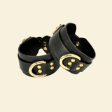 La Libido Statement Wrist Cuffs - High Tide