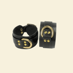 La Libido Statement Wrist Cuffs - High Tide