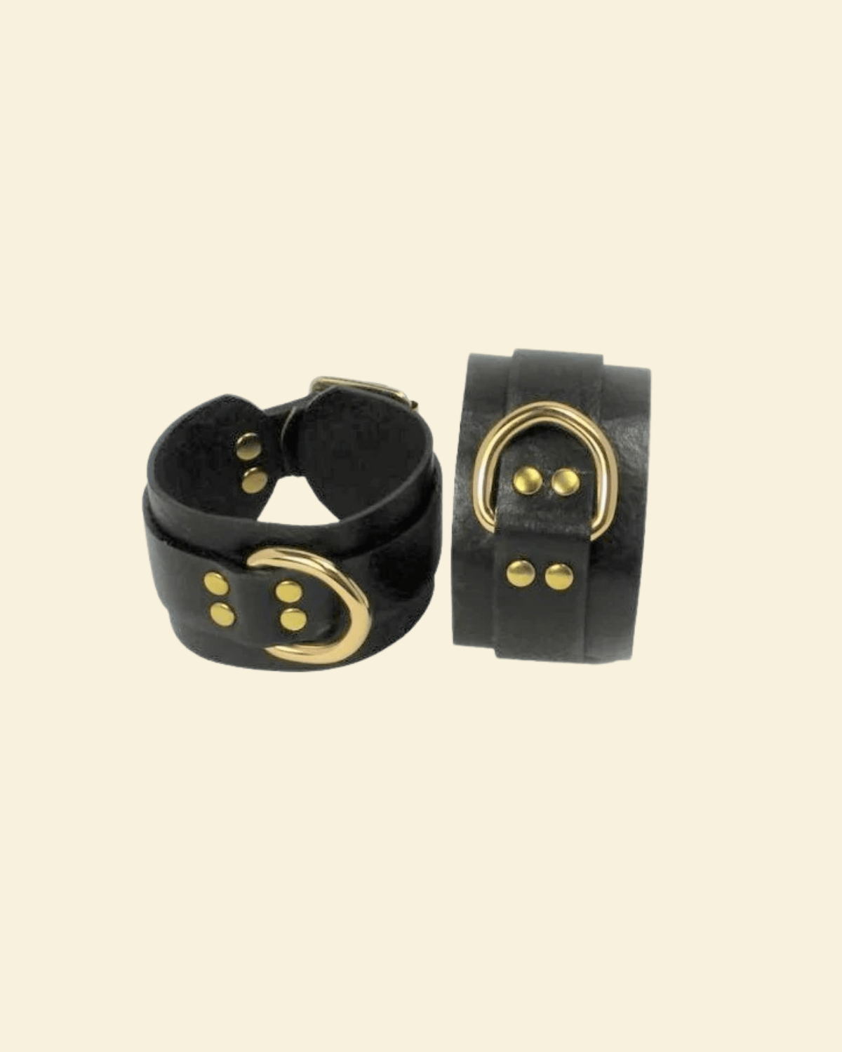 La Libido Statement Wrist Cuffs - High Tide