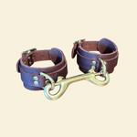 La Libido Statement Wrist Cuffs - High Tide
