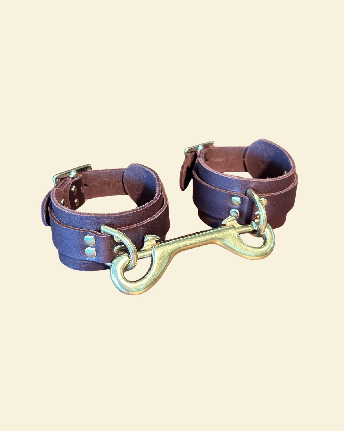 La Libido Statement Wrist Cuffs - High Tide