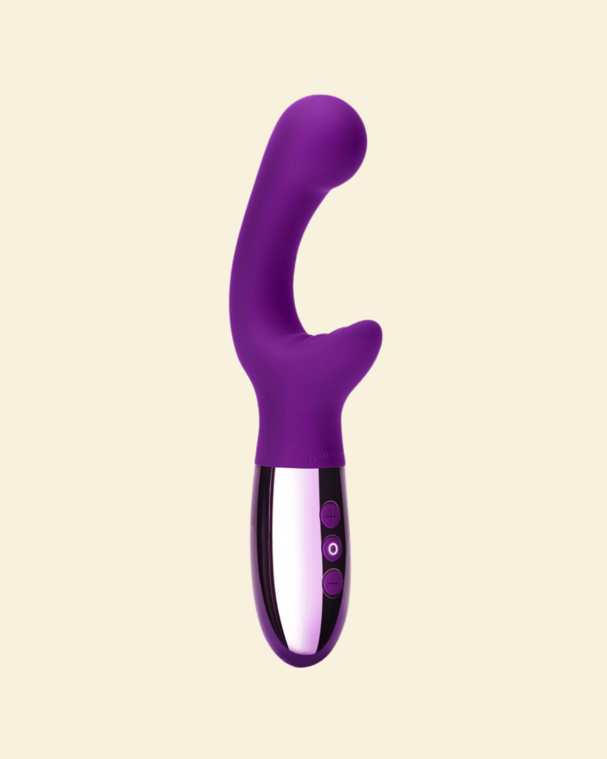 Le Wand Chrome XO - High Tide