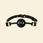 Miss Fun Breathable Ball Gag - High Tide