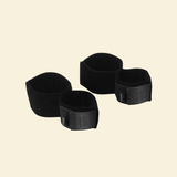 Miss Fun Conjoined Wrist Ankle Cuffs Set - High Tide