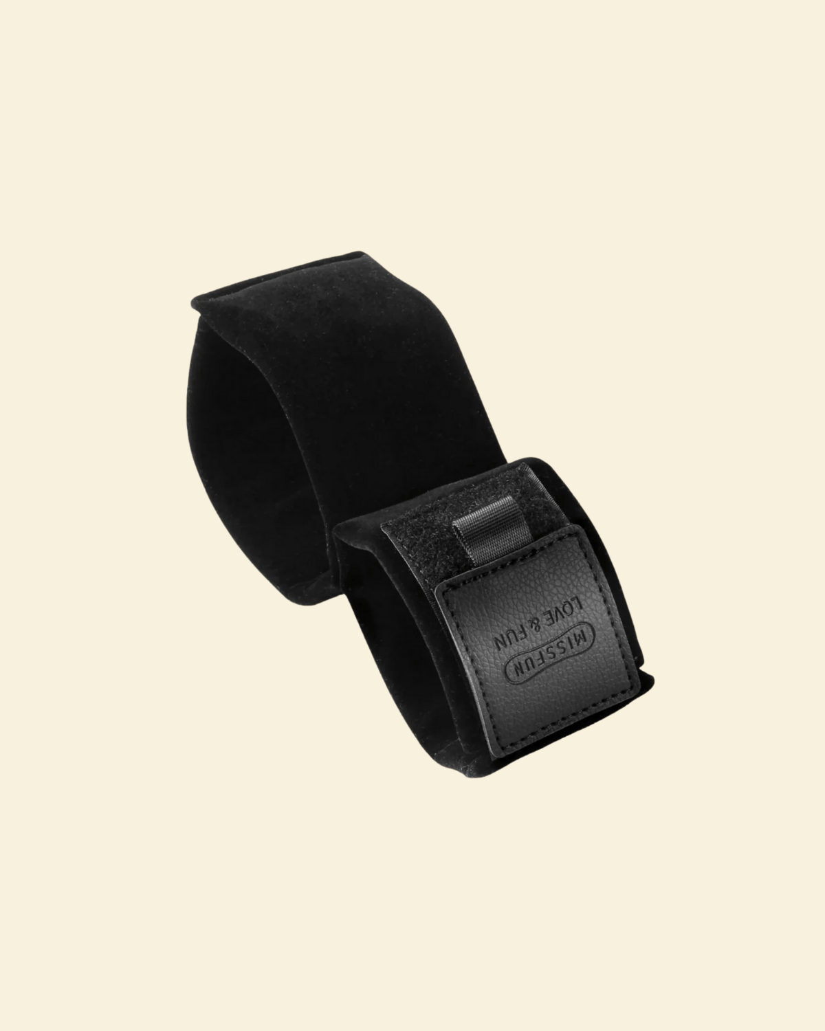 Miss Fun Conjoined Wrist Ankle Cuffs Set - High Tide