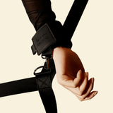 Miss Fun Multi Tie Points Bed Restraint Kit - High Tide