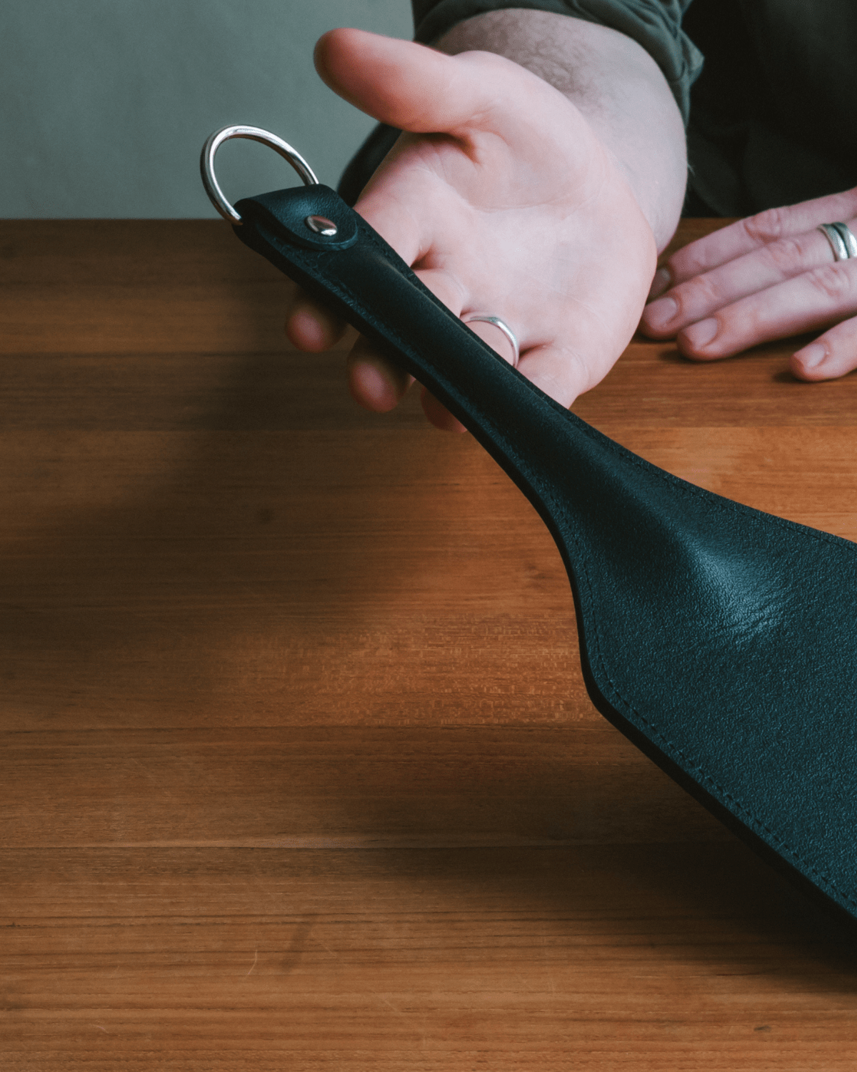 Wild Hide Love Paddle - High Tide