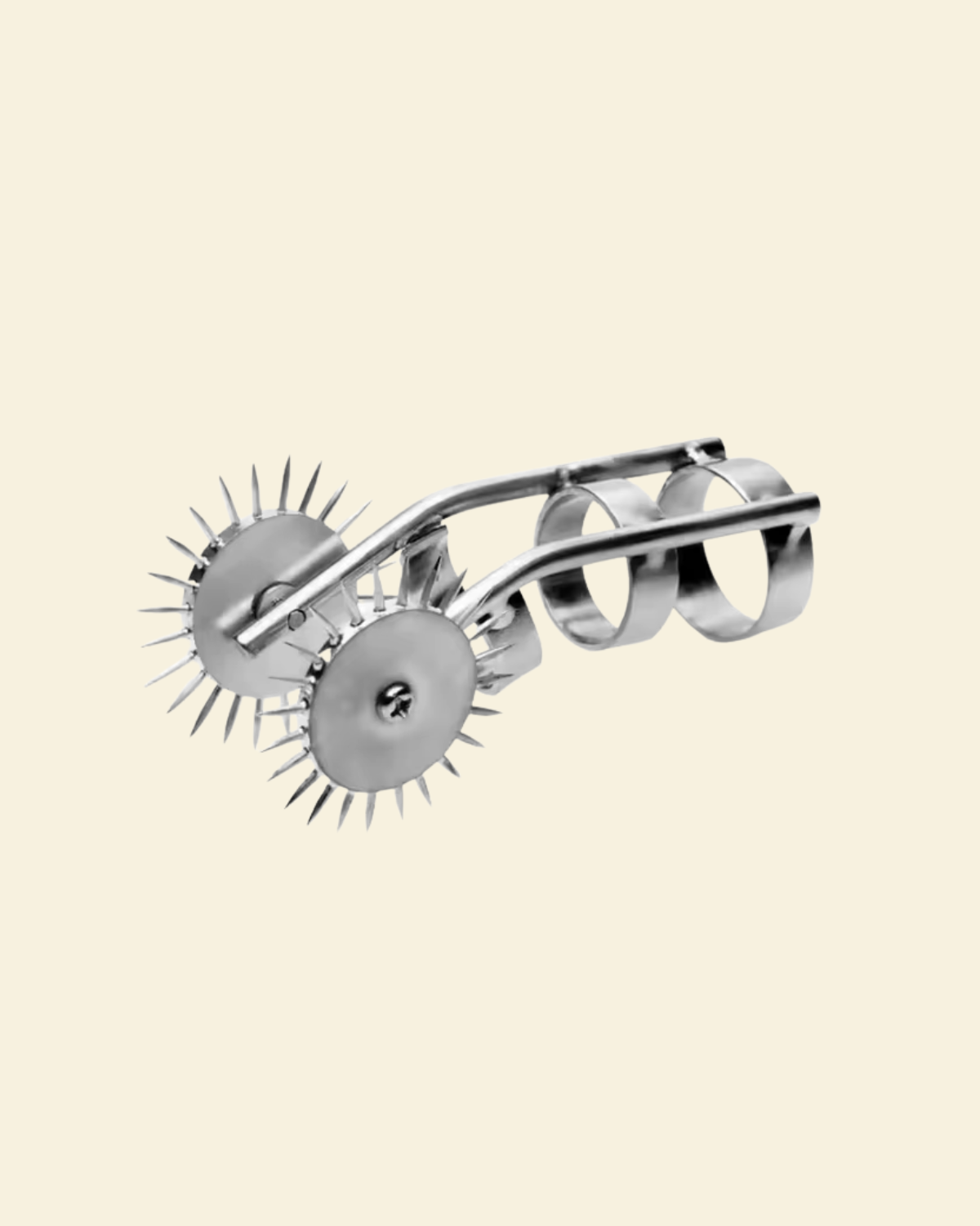 Cat Claw like double pinwheel