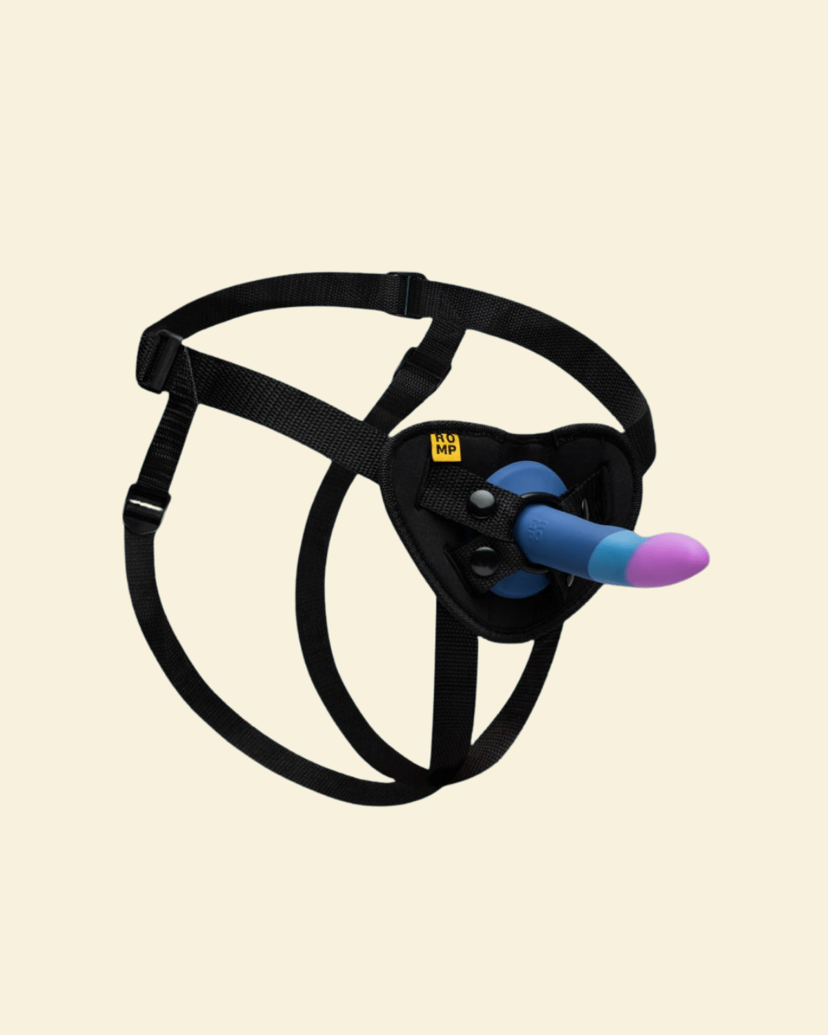 Romp Piccolo Pegging Kit - High Tide