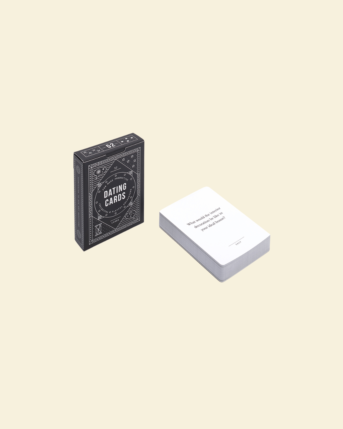 S.O.L Dating Cards - High Tide