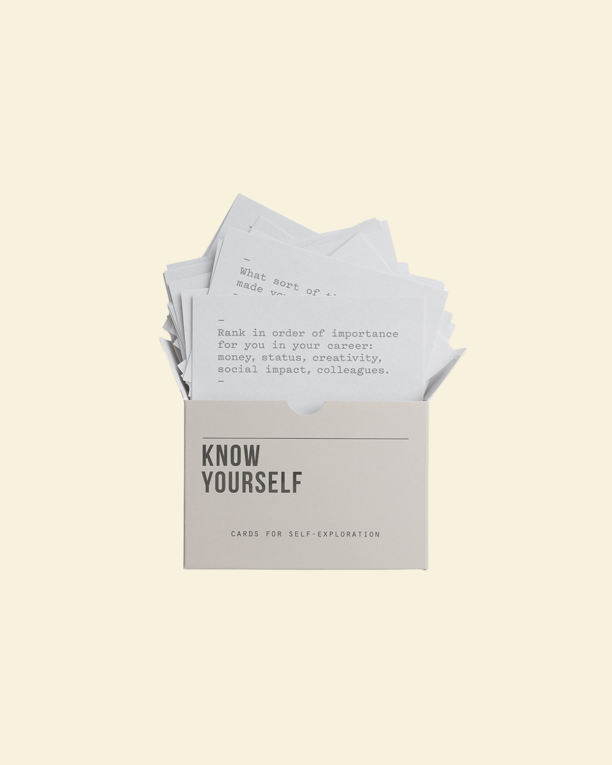 S.O.L Know Yourself - High Tide