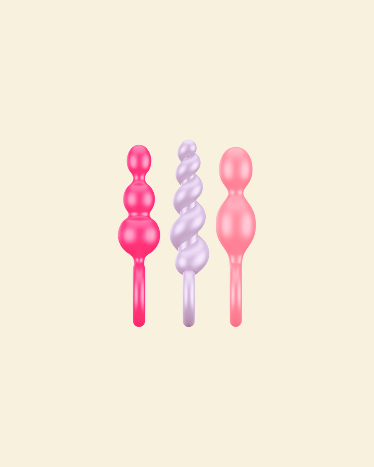 Satisfyer Booty Call - High Tide