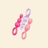 Satisfyer Booty Call - High Tide