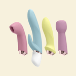 Satisfyer Marvelous Four - High Tide