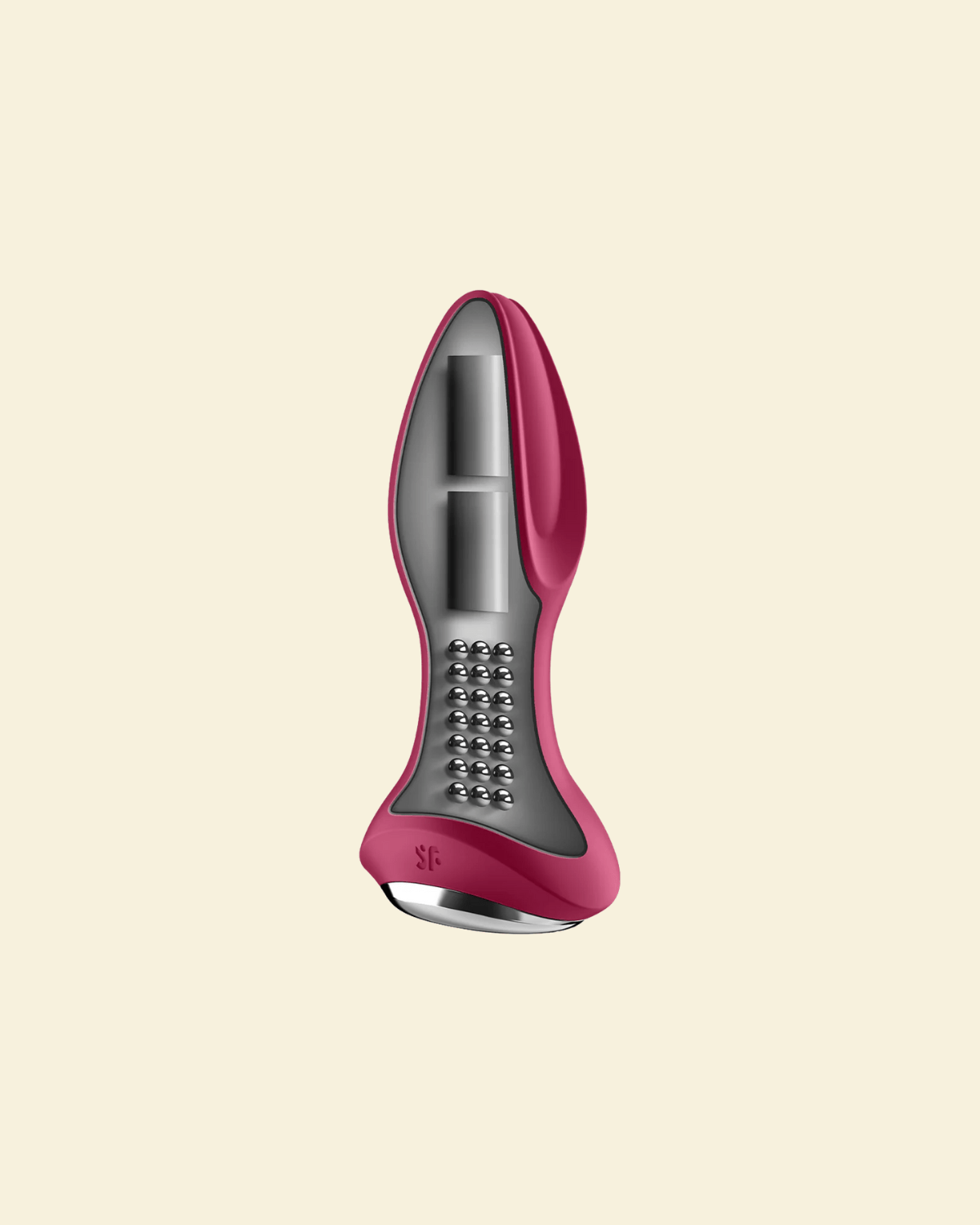 Satisfyer Rotator Plug 2+ - High Tide