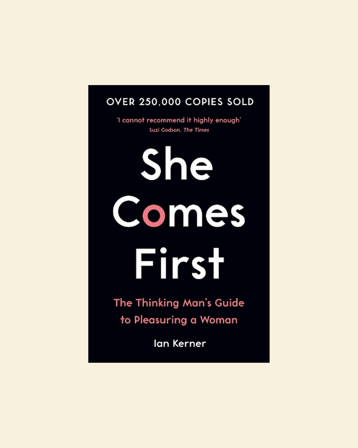 She Comes First - High Tide